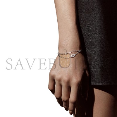 HERMÈS CHAINE D'ANCRE CHAOS FANCY BRACELET H222407B0014